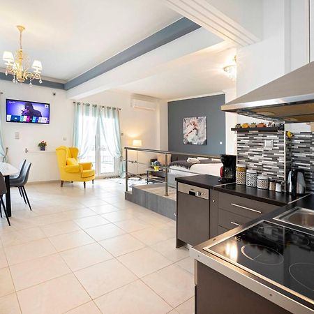 Mirabella Spacious Studio Афіни Екстер'єр фото