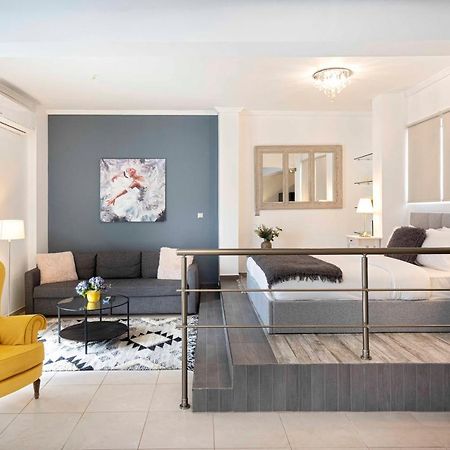 Mirabella Spacious Studio Афіни Екстер'єр фото