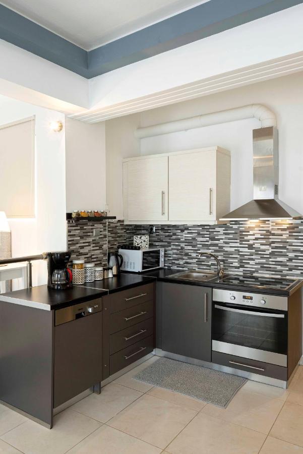 Mirabella Spacious Studio Афіни Екстер'єр фото