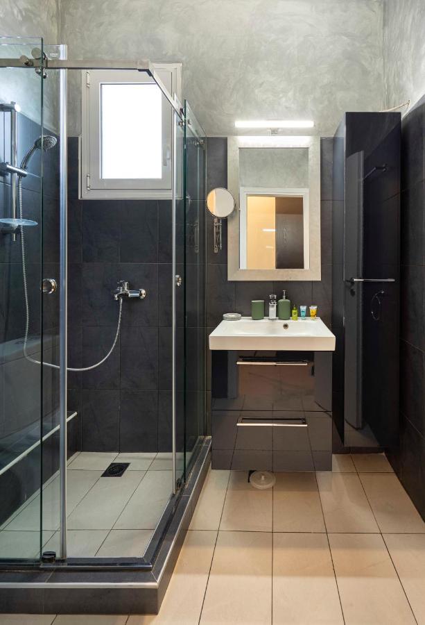 Mirabella Spacious Studio Афіни Екстер'єр фото