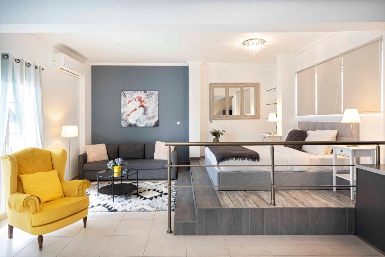 Mirabella Spacious Studio Афіни Екстер'єр фото