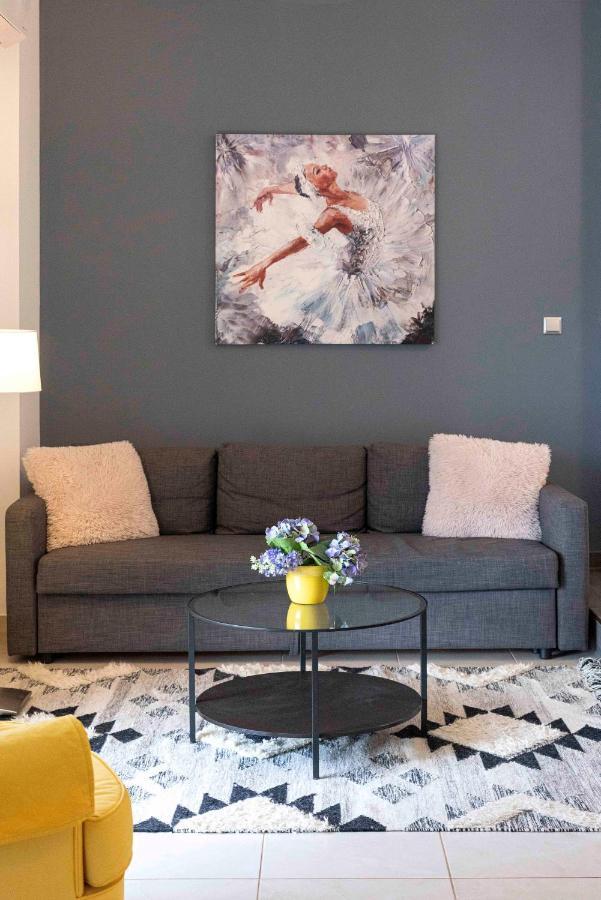 Mirabella Spacious Studio Афіни Екстер'єр фото