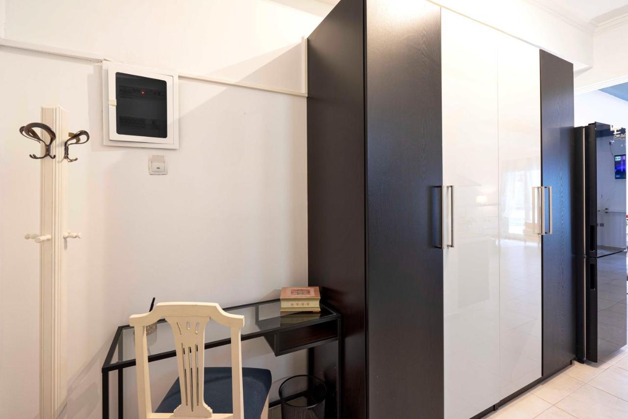Mirabella Spacious Studio Афіни Екстер'єр фото
